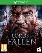 Lords of the Fallen Ограниченное издание (Limited Edition) Русская Версия (Xbox One)