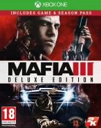 Mafia 3 (III) Deluxe Edition Русская версия (Xbox One)