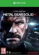 Metal Gear Solid 5 (V): Ground Zeroes Русская Версия (Xbox One)
