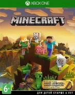 Minecraft Master Collection Русская Версия (Xbox One)