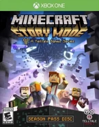 Minecraft: Story Mode Русская Версия (Xbox One)
