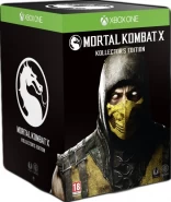 Mortal Kombat X Kollector's Edition Коллекционное издание (Collector’s Edition) Русская Версия (Xbox One)