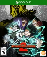 My Hero One's Justice 2 (Xbox One)
