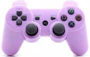 Геймпад беспроводной DualShock 3 Wireless Controller Lilac (Сиреневый) (PS3) Геймпад беспроводной DualShock 3 Wireless Controller Lilac (Сиреневый) (PS3)