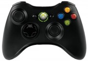 Геймпад беспроводной Microsoft Wireless Controller для Xbox 360 (Black) Черный Оригинал (Xbox 360) (REF) Геймпад беспроводной Microsoft Wireless Controller для Xbox 360 (Black) Черный Оригинал (Xbox 360) (REF)
