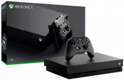 Microsoft Xbox One X 1Tb Черная