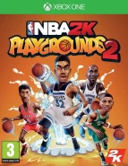 NBA 2K Playgrounds 2 Русская версия (Xbox One)