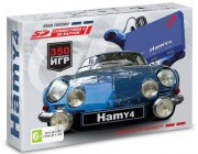 Игровая приставка 8 bit + 16 bit "Hamy 4" (350 в 1) Gran Turismo + 350 встроенных игр + 2 геймпада + USB кабель (Синяя) Игровая приставка 8 bit + 16 bit "Hamy 4" (350 в 1) Gran Turismo + 350 встроенных игр + 2 геймпада + USB кабель (Синяя)