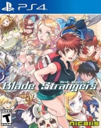 Blade Strangers (PS4)