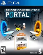 Bridge Constructor Portal (PS4)