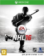 NHL 16 Русская Версия (Xbox One)