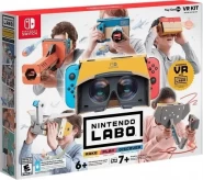 Nintendo Labo: набор VR (VR Kit) Русская версия (Switch)
