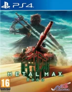 Metal Max Xeno (PS4)