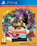 Shantae: Half-Genie Hero Ultimate Day One Edition (Издание первого дня) (PS4)