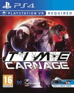 Time Carnage (Только для PS VR) (PS4)
