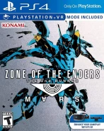Zone of the Enders: The 2nd Runner Mars (с поддержкой PS VR) (PS4)