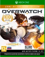 Overwatch: Game of the Year Edition Русская версия (Xbox One)