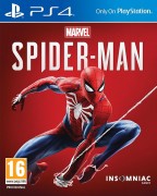 Человек-паук (Marvel Spider-Man) (PS4)