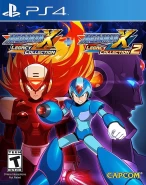 Mega Man: X Legacy Collection 1 + 2 (PS4)