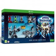 Skylanders Imaginators: Стартовый набор (Dark Edition): игра, игровой портал, фигурки (Xbox 360) Skylanders Imaginators: Стартовый набор (Dark Edition): игра, игровой портал, фигурки (Xbox 360)