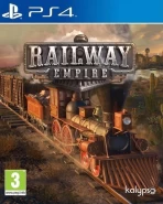 Railway Empire (PS4)