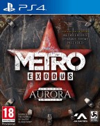 Метро Исход (Metro Exodus): Специальное издание Аврора (Aurora Limited Edition) (PS4) Метро Исход (Metro Exodus): Специальное издание Аврора (Aurora Limited Edition) (PS4)