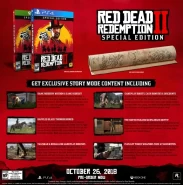 Red Dead Redemption 2 Special Edition Русская Версия (Xbox One)