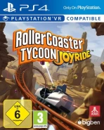 Roller Coaster Tycoon: Joyride (с поддержкой PS VR) (PS4)