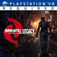 Immortal Legacy: The Jade Cipher (с поддержкой PS VR) (PS4)