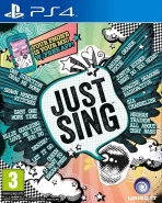 Just Sing (PS4)