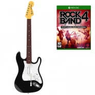 Rock Band 4 Stratocaster Bundle (+ Гитара) (Xbox One)