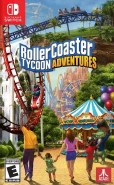 RollerСoaster Tycoon: Adventures (Switch)