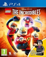 LEGO The Incredibles (Суперсемейка) Minifigure Edition Русская Версия (PS4)