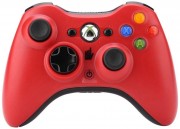 Геймпад беспроводной Wireless Controller для Xbox 360 (Red) Красный (Xbox 360) Геймпад беспроводной Wireless Controller для Xbox 360 (Red) Красный (Xbox 360)