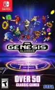 SEGA Genesis Classics (Switch)