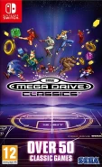 SEGA Mega Drive Classics. Код загрузки (Switch)