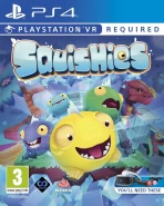 Squishies (Только для PS VR) (PS4)