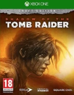 Shadow of the Tomb Raider Croft Edition Русская версия (Xbox One)
