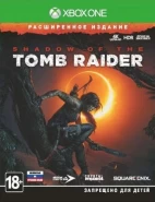 Shadow of the Tomb Raider Расширенное Издание Русская версия (Xbox One)