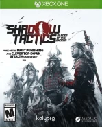 Shadow Tactics: Blades of the Shogun Русская Версия (Xbox One)