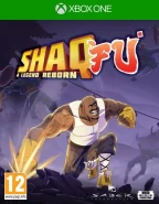 Shaq Fu: A Legend Reborn Русская Версия (Xbox One)
