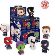 Рандомная плюшевая фигурка Funko Blind Box Plush: Человек-паук (Spider-Man) (24527) 9,5 см Рандомная плюшевая фигурка Funko Blind Box Plush: Человек-паук (Spider-Man) (24527) 9,5 см