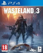 Wasteland 3 Day One Edition (Издание первого дня) (PS4)