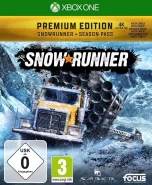 SnowRunner Premium Edition Русская Версия (Xbox One)
