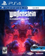 Wolfenstein: Cyberpilot (Только для PS VR) (PS4)
