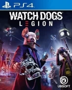 Watch Dogs: Legion [ENG] (PS4)