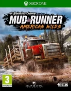 Spintires: MudRunner American Wilds Русская Версия (Xbox One)