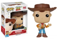 Фигурка Funko POP! Vinyl: Вуди (Woody) История игрушек (Toy Story) (6877 (new pose)) 9,5 см