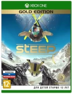 Steep Gold Edition Русская Версия (Xbox One)