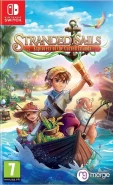Stranded Sails: Explorers of the Cursed Islands Русская версия (Switch)
